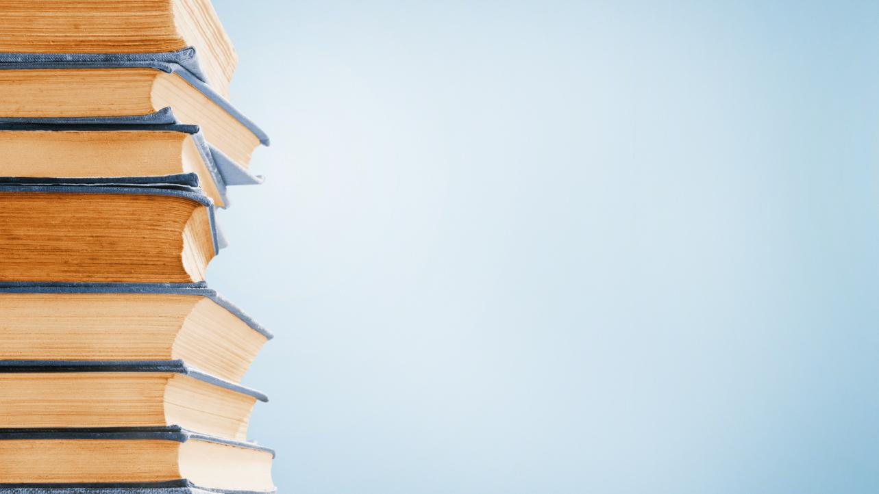 Bücherstapel