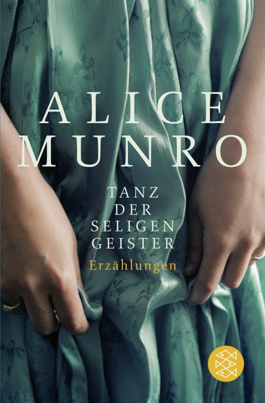 Munro, Tanz der seligen Geister, Cover TB Cover Fischer, Tanz der seligen Geister